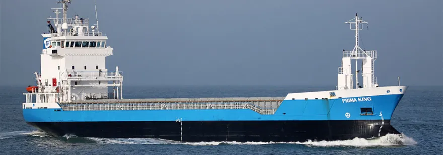prima king ship